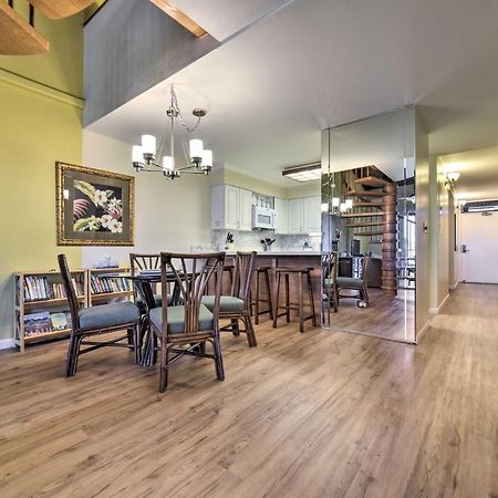Kihei Retreat With Kamaole Sands Resort Amenities! Wailea  Exterior photo