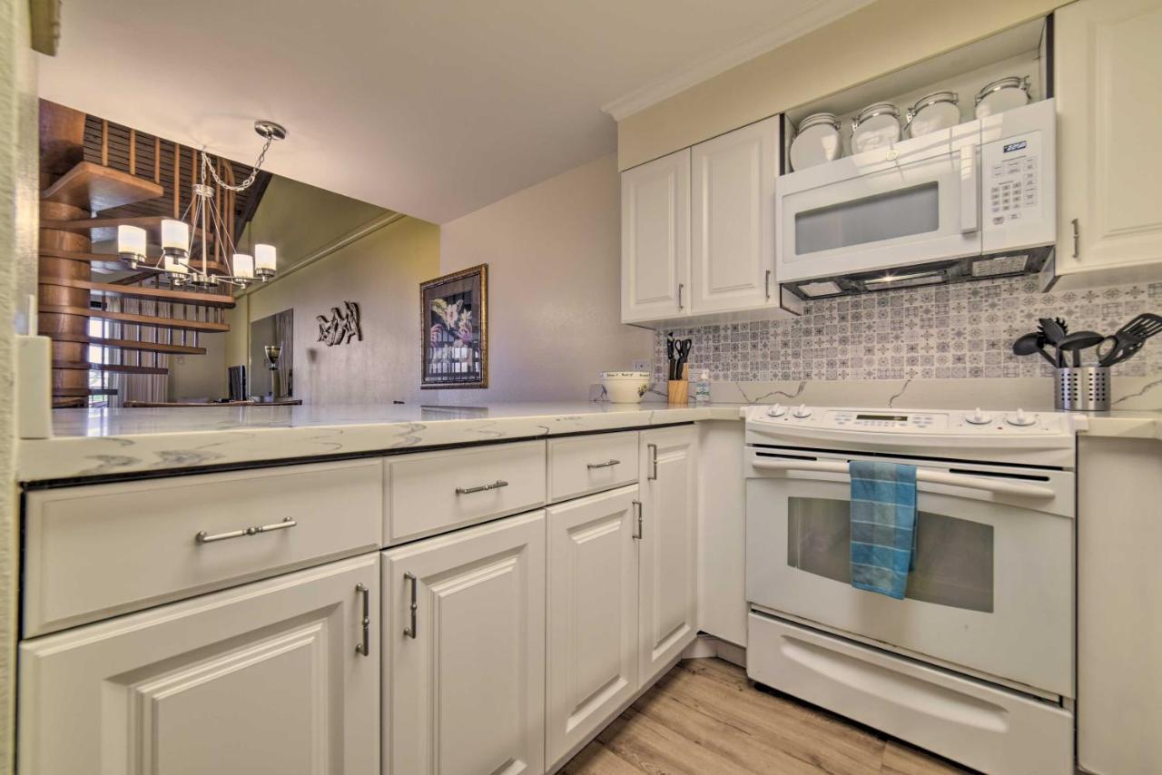Kihei Retreat With Kamaole Sands Resort Amenities! Wailea  Exterior photo
