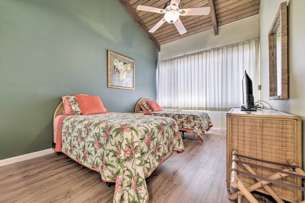 Kihei Retreat With Kamaole Sands Resort Amenities! Wailea  Exterior photo