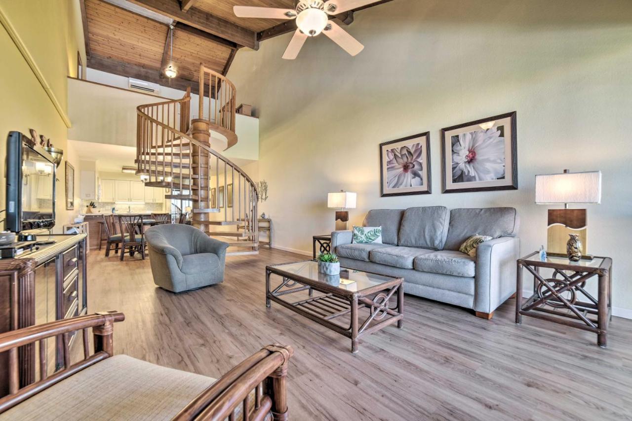 Kihei Retreat With Kamaole Sands Resort Amenities! Wailea  Exterior photo