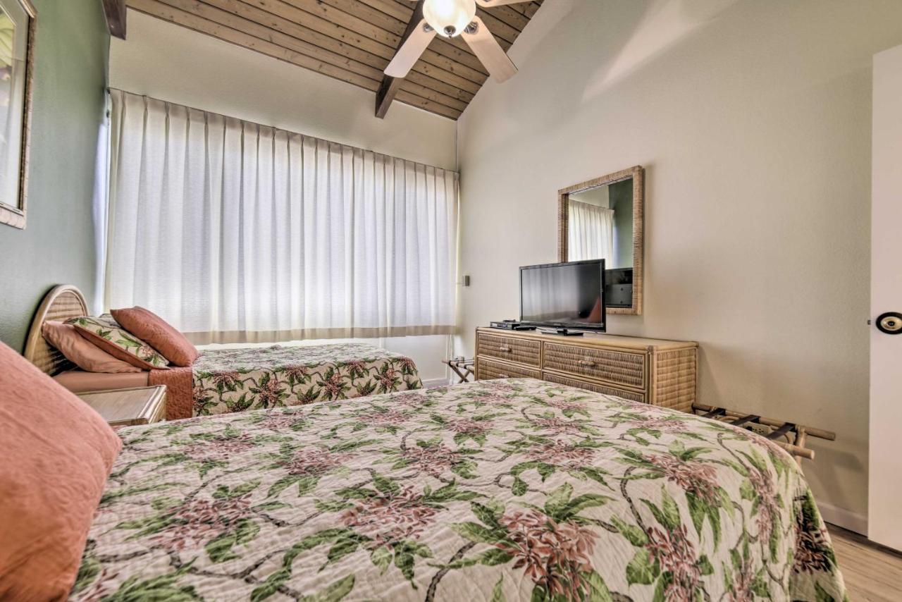 Kihei Retreat With Kamaole Sands Resort Amenities! Wailea  Exterior photo