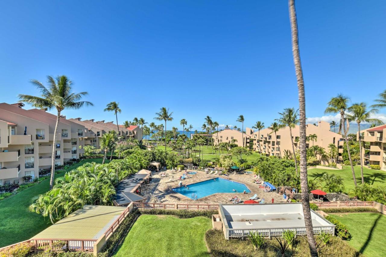 Kihei Retreat With Kamaole Sands Resort Amenities! Wailea  Exterior photo