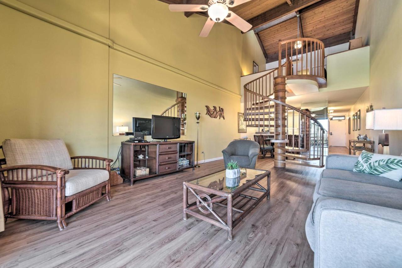 Kihei Retreat With Kamaole Sands Resort Amenities! Wailea  Exterior photo