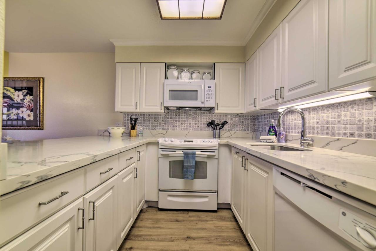 Kihei Retreat With Kamaole Sands Resort Amenities! Wailea  Exterior photo
